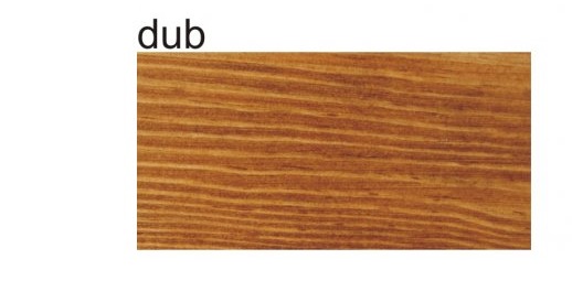 KDrew LK 155 Barevné provedení: Dub