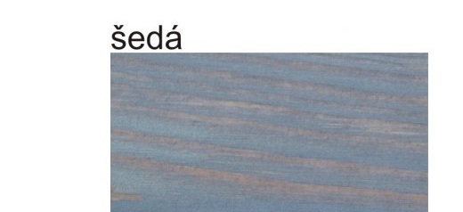 KDrew LK 155 Barevné provedení: šedá