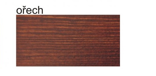 KDrew LK 135 Barevné provedení: Ořech