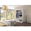 Wardrobe dimensions 120 x 200 x 58