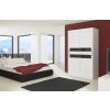 Enzo white+black lacobel En01