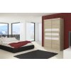 Felice sonoma+white lacobel Fe05