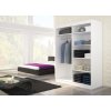 Wardrobe dimensions 150 x 200 x 58