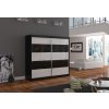 Tiago Black White Lacobel+Black Lacobel