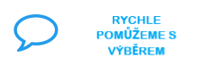 Pomoc s výběrem