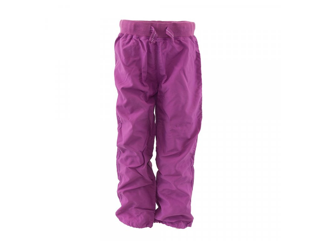 Kalhoty sportovní outdoor, Pidilidi, PD955, fialová