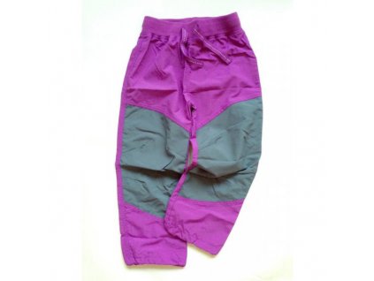 Kalhoty sportovní outdoor, Pidilidi, PD956, fialová