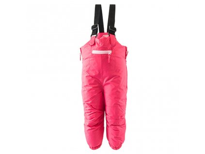 Kalhoty dívčí zimní, Pidilidi, PD1083-03, růžová