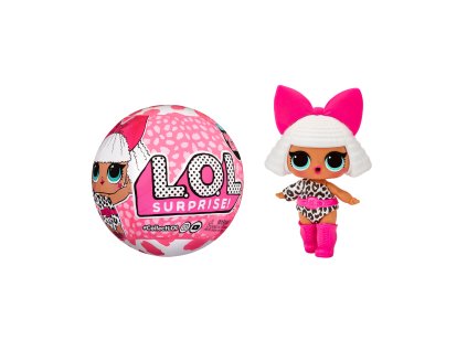 L.O.L. SURPRISE! DIVOKÁ PANENKA - DIVA