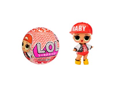 L.O.L. SURPRISE! DIVOKÁ PANENKA - M.C. SWAG