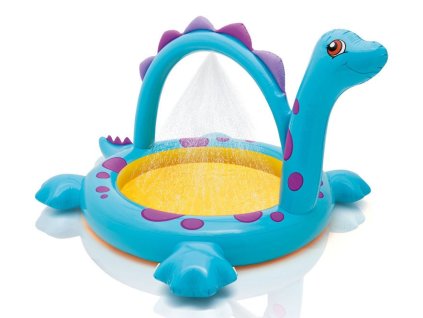 BAZÉN SE SPRCHOU DINO INTEX NP57437