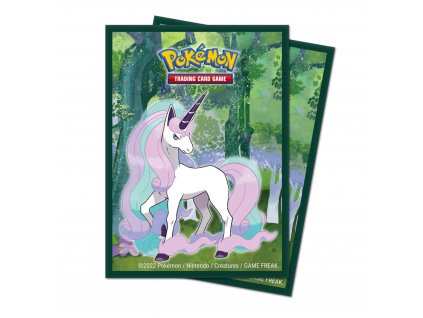 Pokémon UP Enchanted Glade - Deck Protector Obaly na karty 65 ks