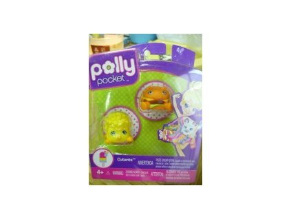 Polly Pocket Cutant 2 pack - T3562