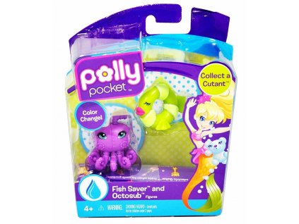 Polly Pocket Cutant 2 pack - T3558
