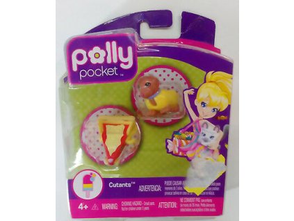 Polly Pocket Cutant 2 pack - T3561