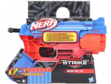 NERF ALPHA STIRKE BOA RC-6