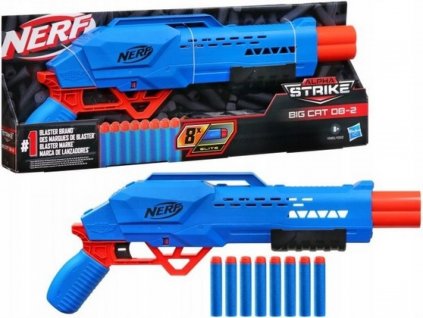 NERF ALPHA STRIKE BIG CAT DB-2