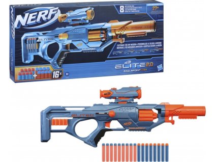 NERF ELITE 2.0 EAGLEPOINT RD8