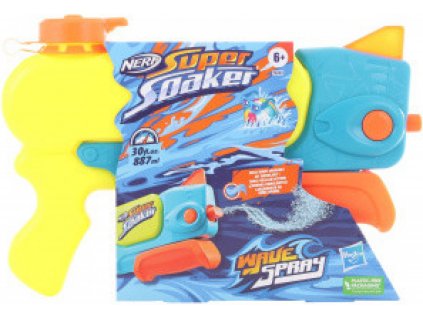 NERF SOAKER VLNOVÝ SPREJ