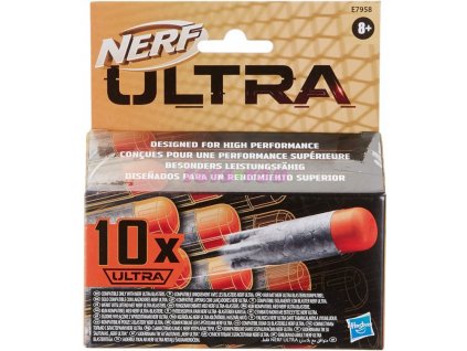 NERF ULTRA 10 ŠIPEK