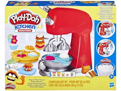 PLAY DOH KOUZELNÝ MIXÉR