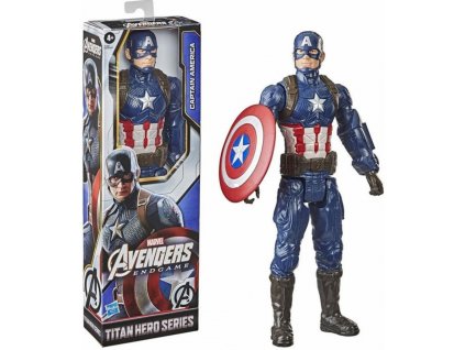 AVENGERS TITAN HERO CAPTAIN AMERICA