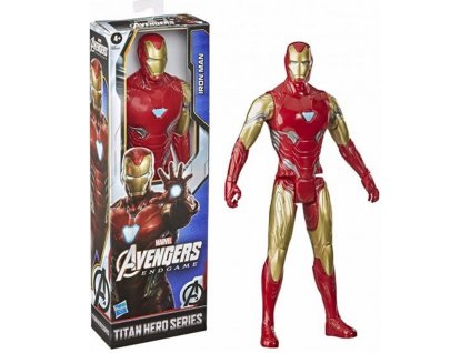 AVENGERS TITAN HERO IRON MAN