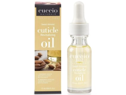 CUCCIO Sweet Almond Cuticle Revitalizer Complex Olej