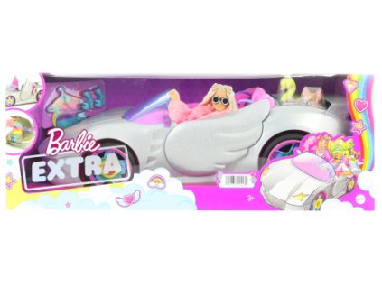 Barbie Extra Kabriolet HDJ47