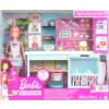 Barbie Herní set pekárna HGB73