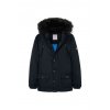 Kabát chlapecký Parka, Minoti, 11COAT 20, modrá