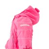 Overal zimní dívčí s kožíškem, Pidilidi, PD1131, růžová