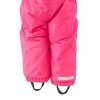 Overal zimní dívčí s kožíškem, Pidilidi, PD1131, růžová