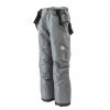 Kalhoty zimní lyžařské dětské, Pidilidi, PD1105-09, šedá