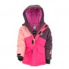 Bunda lyžařská zimní dívčí, Pidilidi, PD1133-01, holka