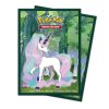 Pokémon UP Enchanted Glade - Deck Protector Obaly na karty 65 ks