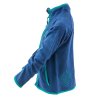 Chlapecká mikina propínací fleezová, Pidilidi, PD1119-04, modrá
