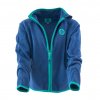 Chlapecká mikina propínací fleezová, Pidilidi, PD1119-04, modrá