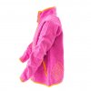 Dívčí mikina propínací fleezová, Pidilidi, PD1117-03, růžová