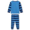 Pyžamo chlapecké 2pack, Minoti, 15pj 7, modrá