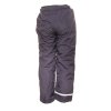 Kalhoty sportovní chlapecké podšité fleezem outdoorové, Pidilidi, PD1075-09, šedá