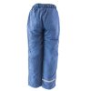 Kalhoty sportovní chlapecké podšité bavlnou outdoorové, Pidilidi, PD1074-04, modrá