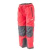 Kalhoty sportovní outdoorové, podšité fleezovou podšívkou, Pidilidi, PD1121-08, červená
