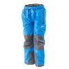 Kalhoty sportovní outdoorové, podšité fleezovou podšívkou, Pidilidi, PD1121-33, světle modrá