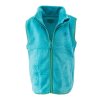 Vesta chlapecká se stojáčkem, Pidilidi, PD1115-15, tyrkysová