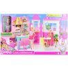 Barbie Restaurace s panenkou herní set HBB91