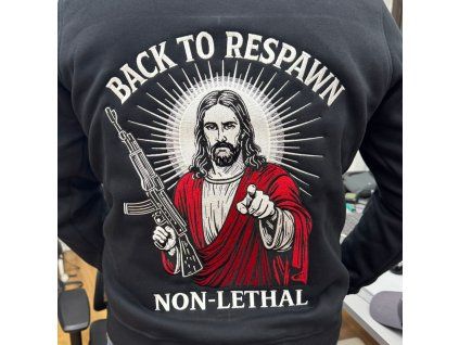 Back to Respawn