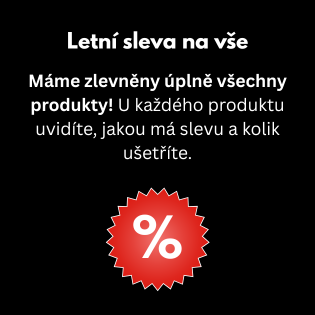 Sleva na vše