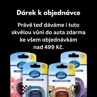 Vůně zdarma