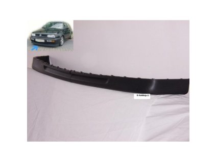 Přední spoiler,pod nárazník  VW Golf III